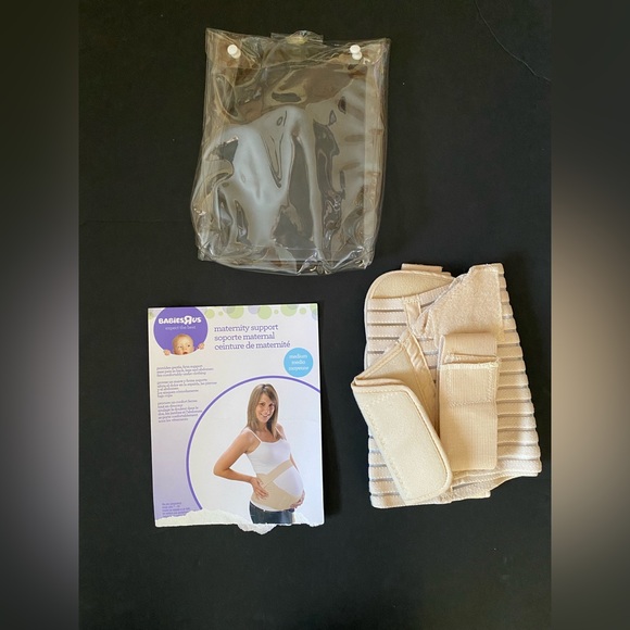 Maternity Support Belt Babies R Us - Picture 3 of 10